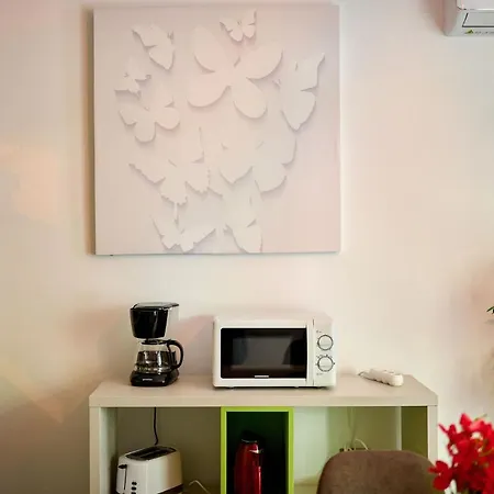 Orizont Sea View Apartment- N Pools * Мамая