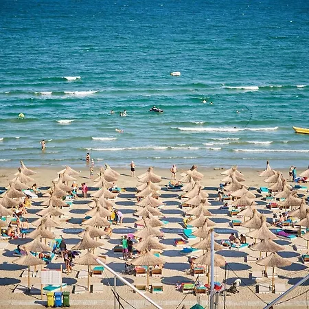 Orizont Sea View Apartment- N Pools Mamaia