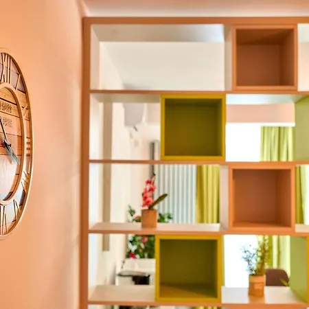 Orizont Sea View Apartment- N Pools Appartamento Mamaia