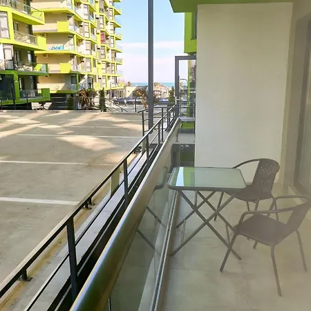 Orizont Sea View Apartment- N Pools