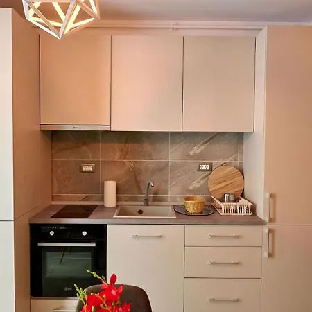 Appartamento Orizont Sea View Apartment- N Pools *