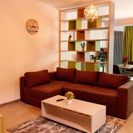 Orizont Sea View Apartment- N Pools *