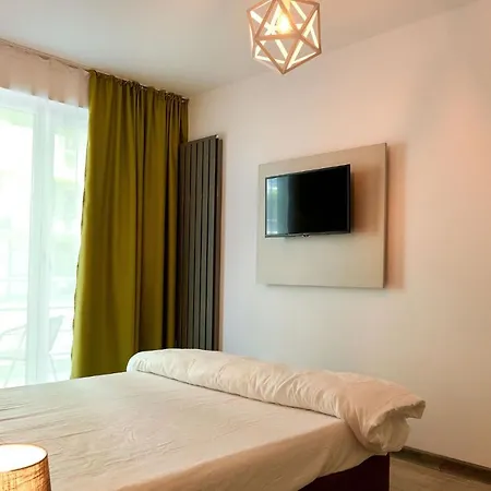 Appartamento Orizont Sea View Apartment- N Pools *